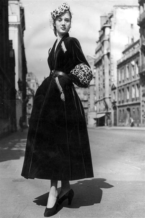 60s christian dior|christian dior new look 1940s.